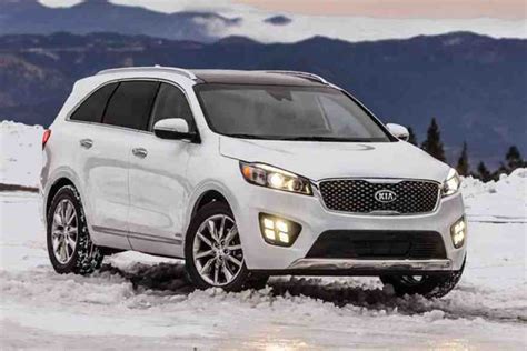 2018 Vs 2019 Kia Sorento Whats The Difference Autotrader