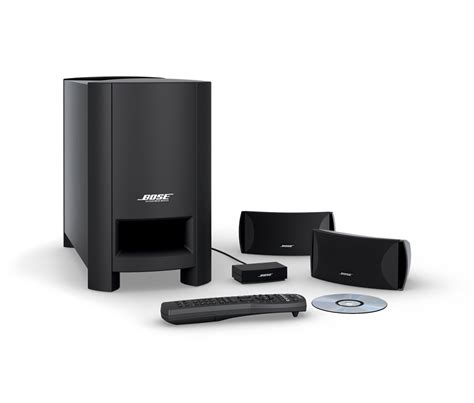 Cinemate Digital Home Theater Speaker System Bose Product Support