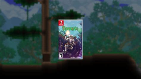 Terraria Nintendo Switch Version Arrives June 27 Physical Release