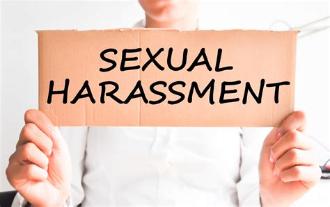 Sexual Harassment Relationship Therapy And Relationship Advice For
