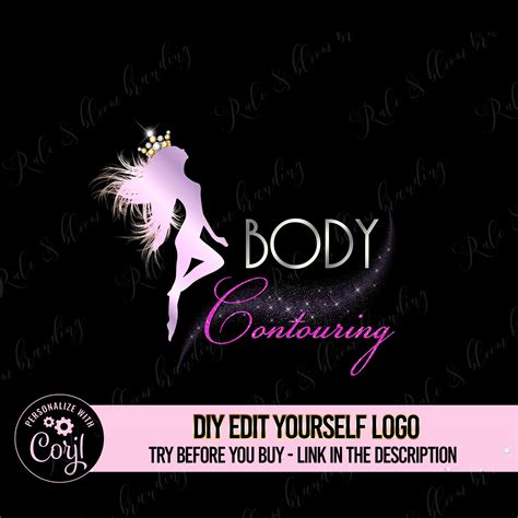 Body Contouring Logo Maker Laticia Ness