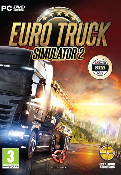 Euro Truck Simulator 2 Na Ps4 - Baixar Euro Truck Simulator 2 v1.22.0.3 (29 DLC)(2-click run) PC DOWNLOAD TORRENT GAMES