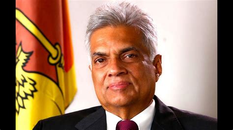 India continues to insist it does and. Ranil Wickremesinghe taking oath as Sri Lanka's new Prime ...