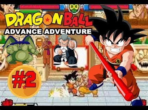 Dragon ball advanced adventure 2. Dragon Ball: Advanced Adventure-goku vs jackie chun ( parte 2) - YouTube
