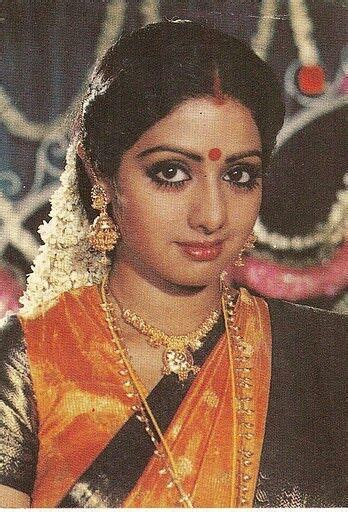 Sridevi Ji Old Film Stars Beautiful Bollywood Actress Most