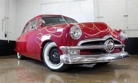 1950 Ford Custom Coupe For Sale 81827 Mcg