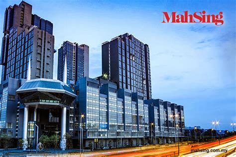 M vertica showcases various amenities within its. Mah Sing launches M Vertica Sales Gallery in Cheras | The ...