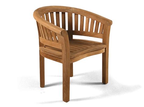 We specialise in teak furniture for the garden. Madingley Teak Chair - Grade A Teak Furniture