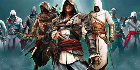 Every Assassins Creed Game Ranked According To Critics Cbr