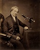 Joseph Jackson Lister. Photograph. | Wellcome Collection