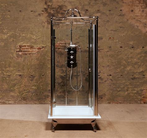 The Spittal Luxury Freestanding Shower Shower Cubicles Luxury Shower