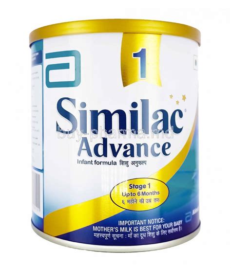 Buy Similac Advance Stage 1 Powder Online - buy-pharma.md