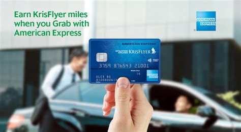Earn unlimited 1.5% cash back on all purchases. Grab SG Apply for AMEX KrisFlyer & Get $40 Grab Promo ...