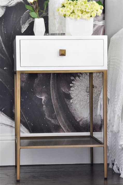 Modern Nightstand Ideas From The Master Bedroom Collection Modern