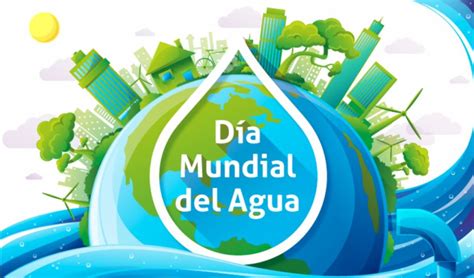 22 De Marzo ¿por Qué Día Mundial Del Agua