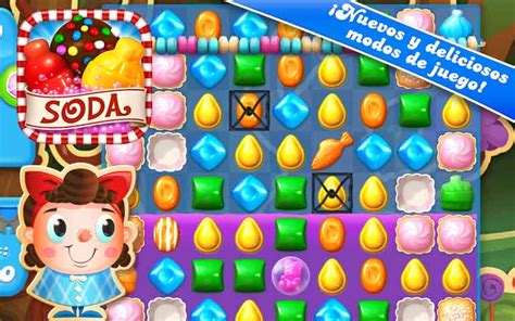 Candy crush saga is a delicious puzzle game that includes a social element. candy crush soda saga latest version ipa file free ...