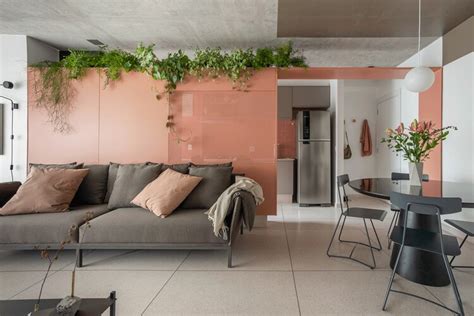 Tiny Green Spaces In Brazilian Apartments Archdaily