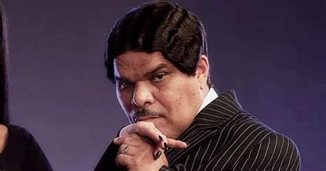 Luis Guzman Shares The Story Behind His Gomez Casting For Tim Burton S