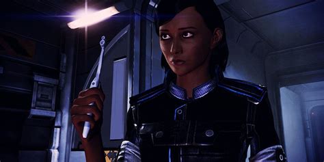 Mass Effect 3 Samantha Traynor Explained