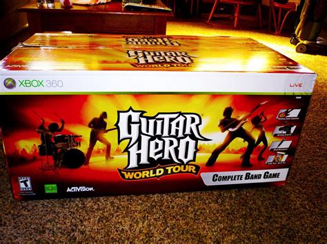Guitar Hero World Tour Pc Menu Video Surveysvica