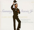 Sammy Davis Jr. CD: Classic Album Collection (3-CD) - Bear Family Records