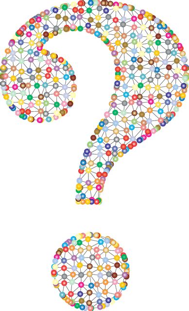 Check out our question marks design selection for the very best in unique or custom, handmade pieces from our shops. Question Mark Abstract Geometric · Free vector graphic on ...