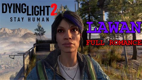 Dying Light 2 Lawan Romance All Kisses Hugs Scenes And Ending With Her Youtube