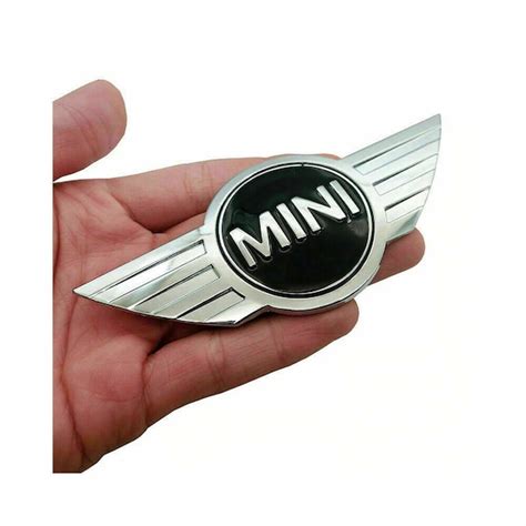 Mini Cooper Emblem Etsy