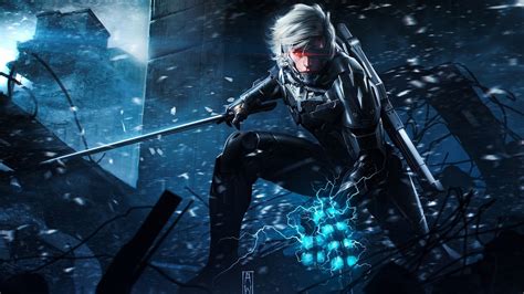 Metal Gear Rising Revengeance Game Wallpapers | HD ...