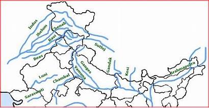 River India Indus System Rivers Upsc Major