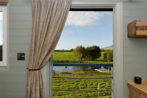 Glamping North Wales At Brook Cottage Shepherds Huts