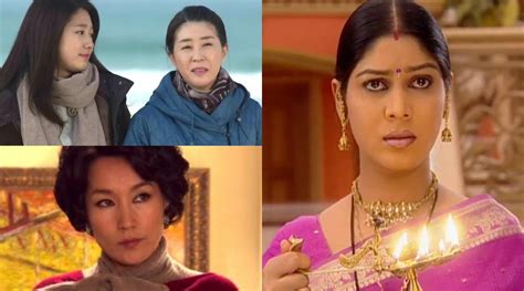 Ok Drama Mothers Vs Hindi Serial Moms Good Dangerous And Sanskari