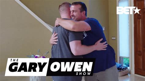 Gary Owen Gets Real The Gary Owen Show Youtube