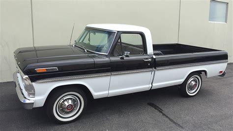 1968 Ford F100 For Sale Near Santa Ana California 92705 Classics On