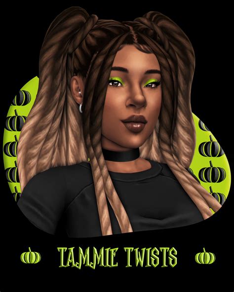 Sims 4 Maxis Match Cc Savvysweet Happy Simblreen Trendy Twists Hi