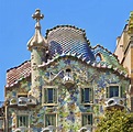 Antoni Gaudi, Art and Architecture Portfolio