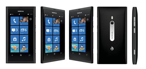 Nokia Lumia 800c Nokia Museum