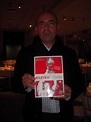 Pedro Pablo con 'Leyendas del Atlético de Madrid' Playbill, Book Cover ...