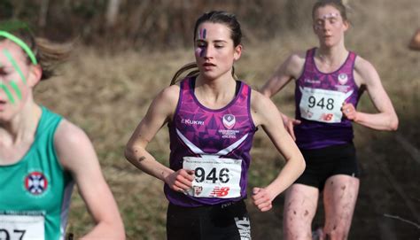 Loughborough Athletes Win European Cross Country Medals Sport Loughborough University