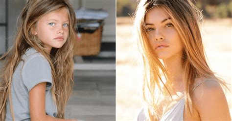 French Model Thylane Blondeau Lands Most Beautiful Girl In The World