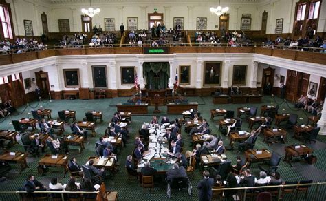 Texas House Senate At Odds Over Using States Rainy Day Fund To Cover