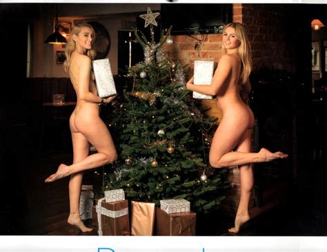 Naked Charity Calendars Bare Bum Vol Pics Xhamster