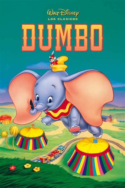 Dumbo 1941 Poster Disney Photo 43222167 Fanpop