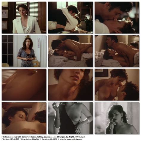 Free Preview Of Ashley Laurence Naked In Stranger By Night 1994