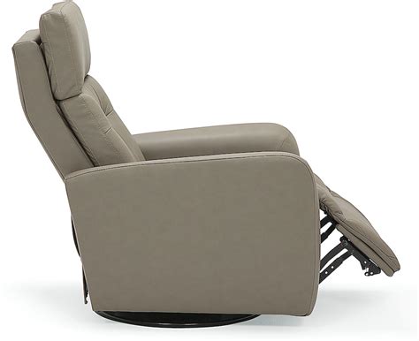 Palliser Furniture Living Room Swivel Glider Power Recliner Withpower