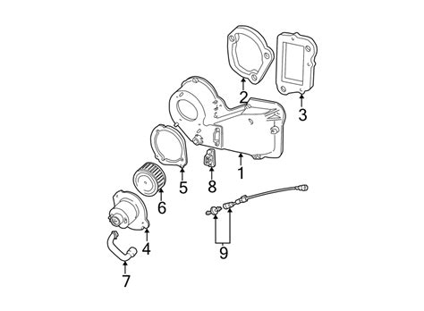 Ford explorer 1998 optional user guides and instructions have you read the ford explorer 1998 manuals, presented on guidessimo.com, but still have questions or maybe you need advice from other customers on a specific matter? Ford Explorer Blower. Housing. Hvac. Blower motor. Case ...