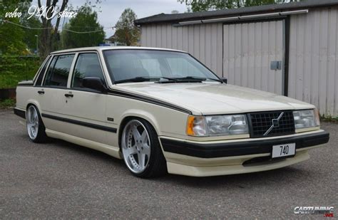 Reasons Why Volvo 940 Stance Is Getting More Popular In The Past Decade Volvo Volvo 740