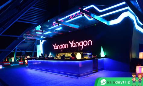 Top 5 Best Bars In Yangon Gadt Travel