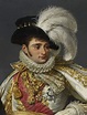 Jérôme Bonaparte, Antoine-Jean Gros | Vieux portraits, Napoléon, Portrait