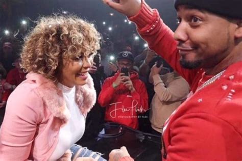 Rapper Juelz Santana Begs His Wife Kimbella Vanderhee Publicly For Reconciliation On Valentine S